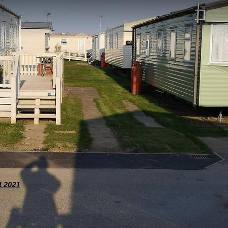 California Cliffs F50 Parkdean Resorts Scratby Exterior foto