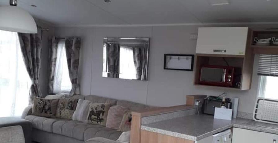 California Cliffs F50 Parkdean Resorts Scratby Exterior foto