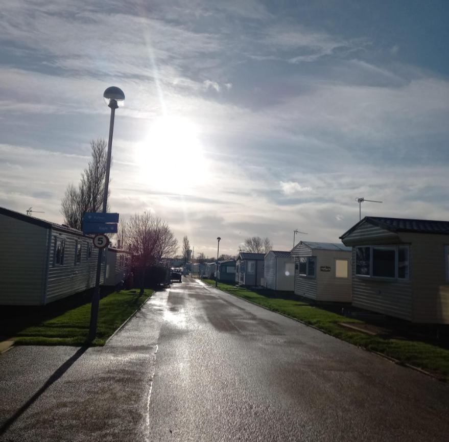 California Cliffs F50 Parkdean Resorts Scratby Exterior foto
