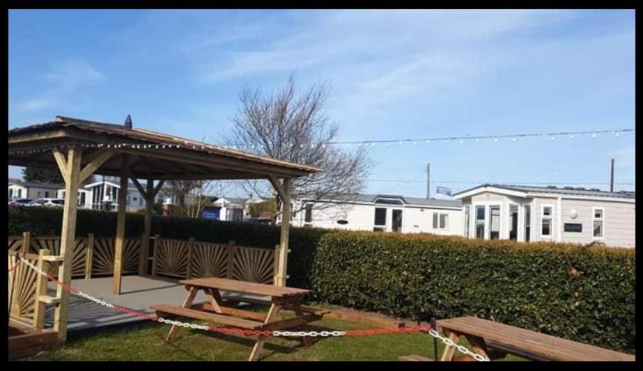 California Cliffs F50 Parkdean Resorts Scratby Exterior foto