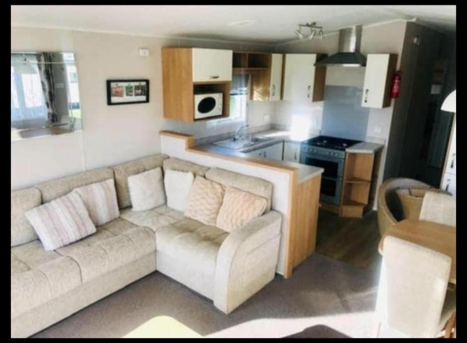 California Cliffs F50 Parkdean Resorts Scratby Exterior foto