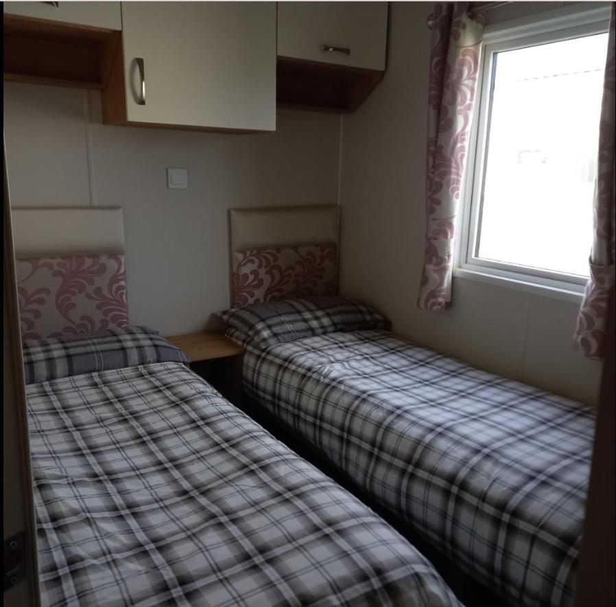 California Cliffs F50 Parkdean Resorts Scratby Exterior foto