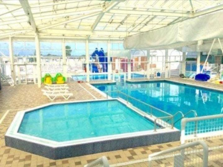 California Cliffs F50 Parkdean Resorts Scratby Exterior foto