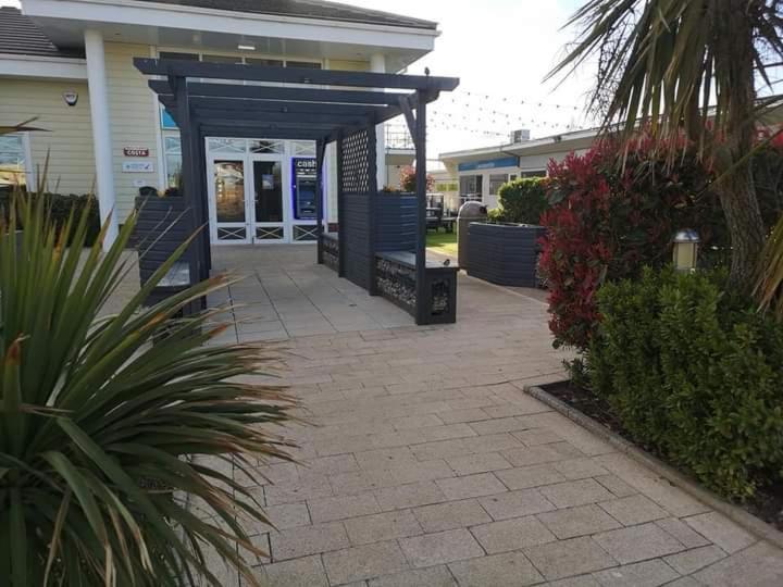 California Cliffs F50 Parkdean Resorts Scratby Exterior foto