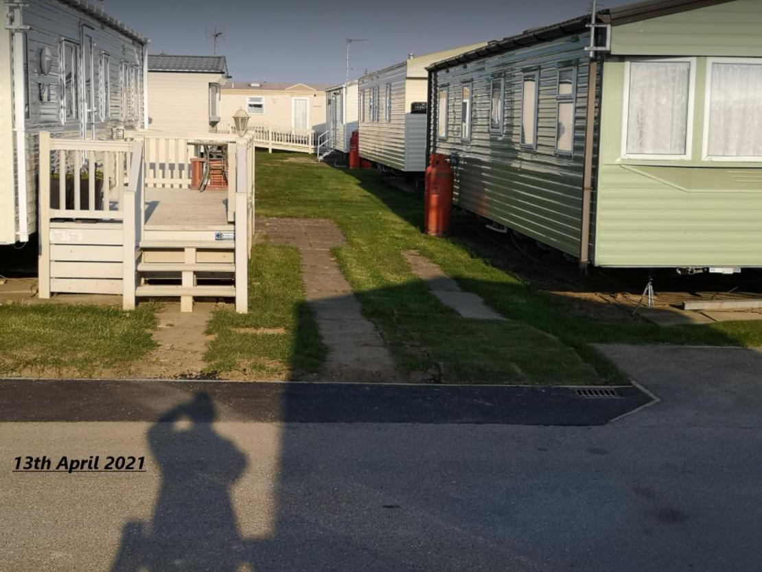 California Cliffs F50 Parkdean Resorts Scratby Exterior foto